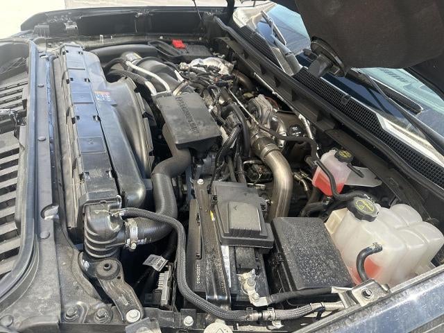 2025 Chevrolet Silverado 2500 HD Crew Cab Standard Box 4-Wheel Drive High Country