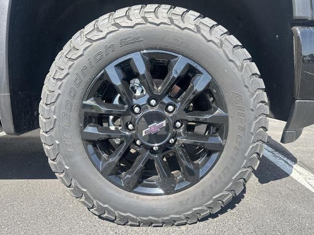 2025 Chevrolet Silverado 2500 HD Crew Cab Standard Box 4-Wheel Drive High Country