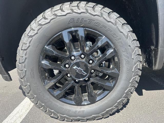 2025 Chevrolet Silverado 2500 HD Crew Cab Standard Box 4-Wheel Drive High Country