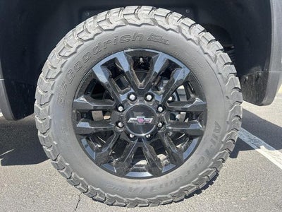 2025 Chevrolet Silverado 2500 HD Crew Cab Standard Box 4-Wheel Drive High Country