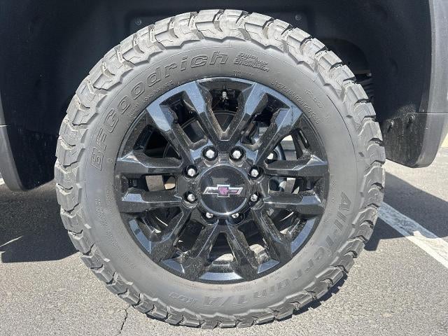 2025 Chevrolet Silverado 2500 HD Crew Cab Standard Box 4-Wheel Drive High Country