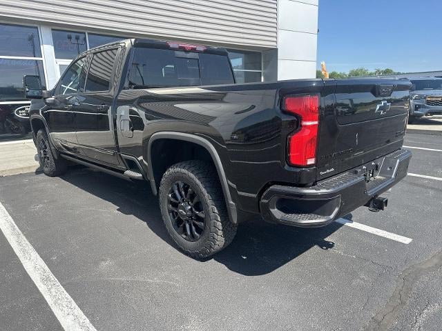 2025 Chevrolet Silverado 2500 HD Crew Cab Standard Box 4-Wheel Drive High Country