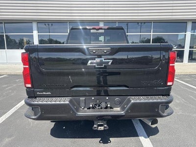2025 Chevrolet Silverado 2500 HD Crew Cab Standard Box 4-Wheel Drive High Country