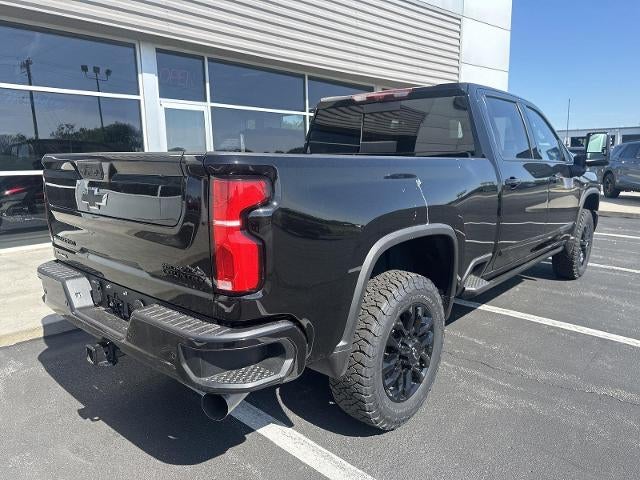2025 Chevrolet Silverado 2500 HD Crew Cab Standard Box 4-Wheel Drive High Country