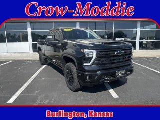 2025 Chevrolet Silverado 2500 HD Crew Cab Standard Box 4-Wheel Drive High Country