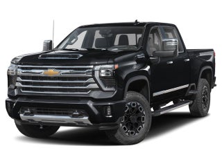 2025 Chevrolet Silverado 2500 HD Crew Cab Standard Box 4-Wheel Drive High Country