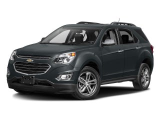2017 Chevrolet Equinox FWD Premier