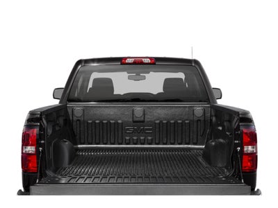 2019 GMC Sierra 1500 Limited 4WD Double Cab
