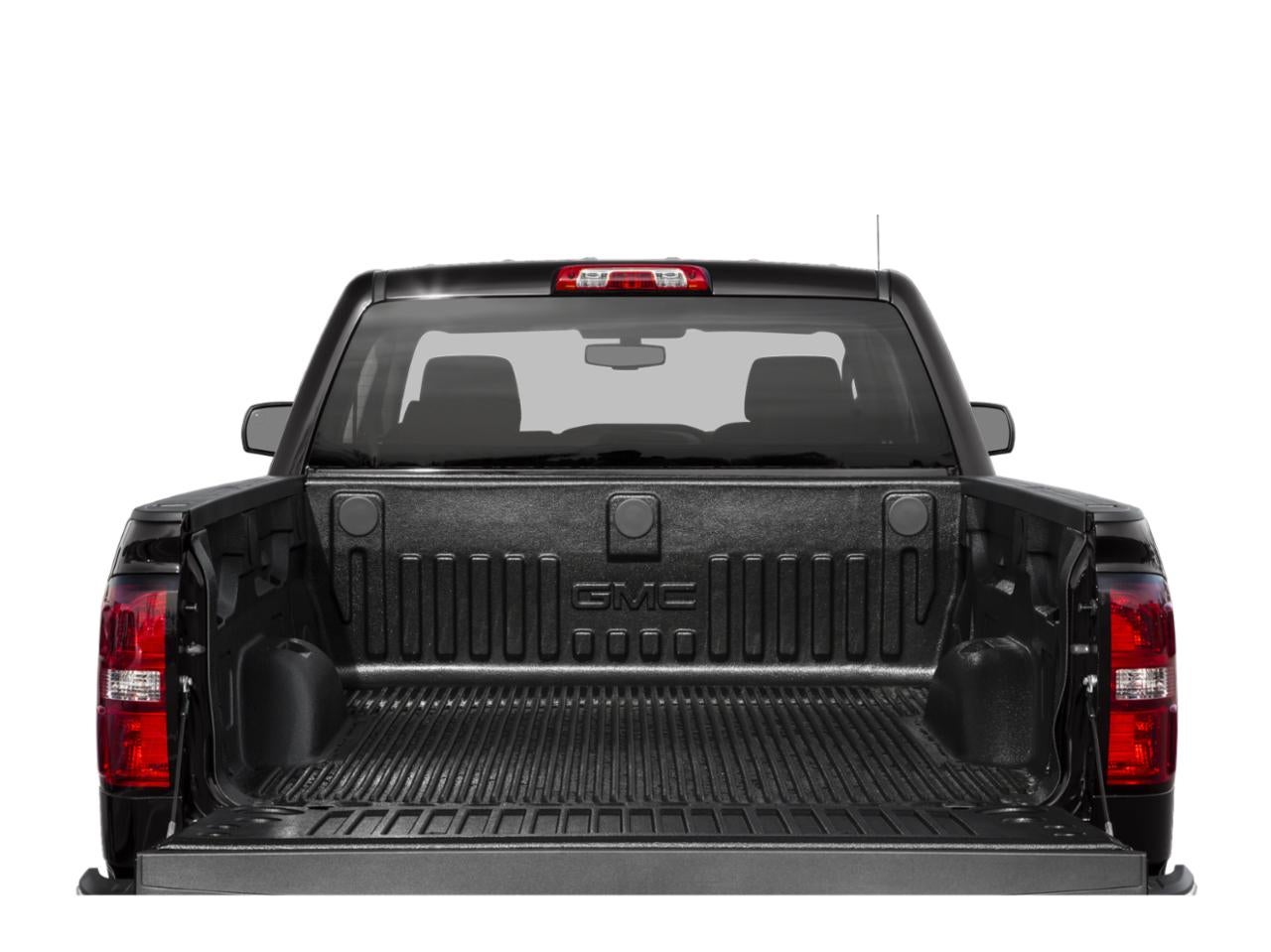 2019 GMC Sierra 1500 Limited 4WD Double Cab