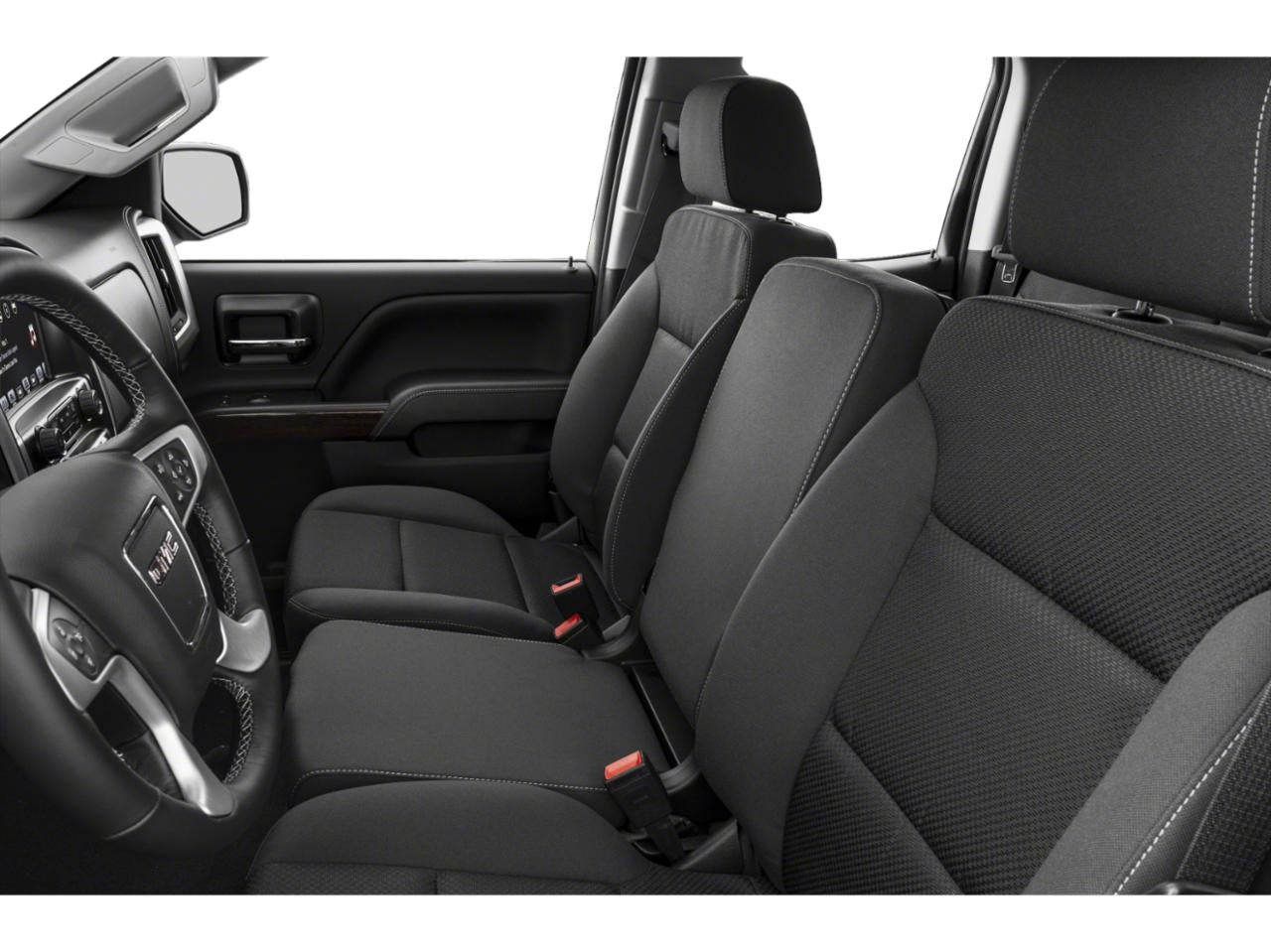 2019 GMC Sierra 1500 Limited 4WD Double Cab