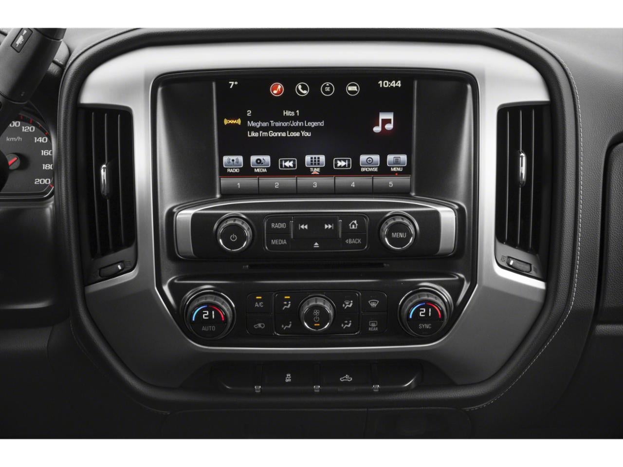 2019 GMC Sierra 1500 Limited 4WD Double Cab