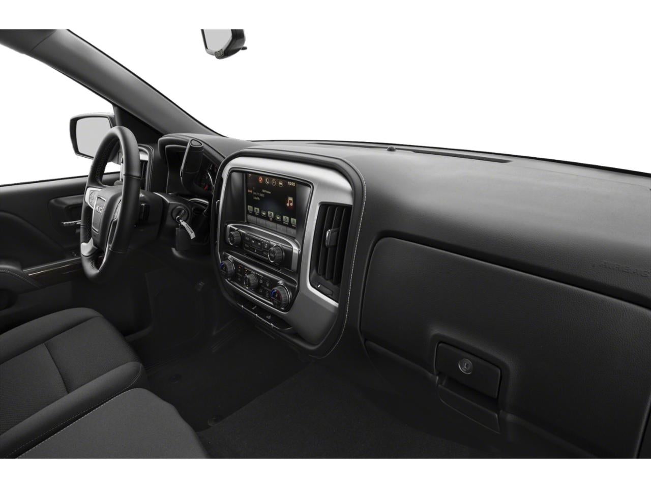2019 GMC Sierra 1500 Limited 4WD Double Cab