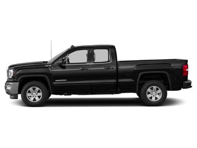 2019 GMC Sierra 1500 Limited 4WD Double Cab