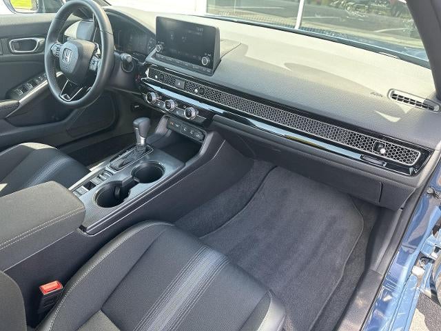 2025 Honda Civic Sedan Sport CVT