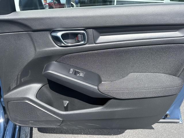 2025 Honda Civic Sedan Sport CVT