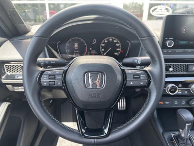 2025 Honda Civic Sedan Sport CVT