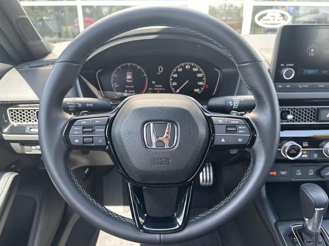 2025 Honda Civic Sedan Sport CVT