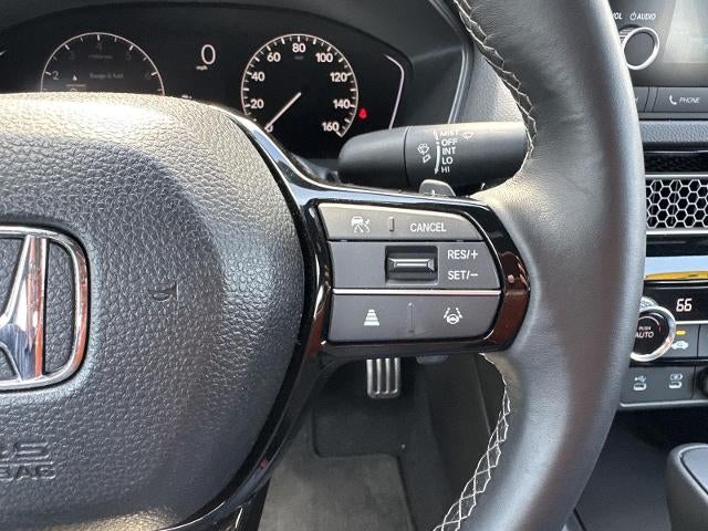 2025 Honda Civic Sedan Sport CVT