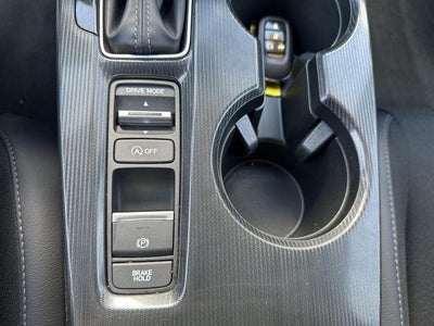 2025 Honda Civic Sedan Sport CVT