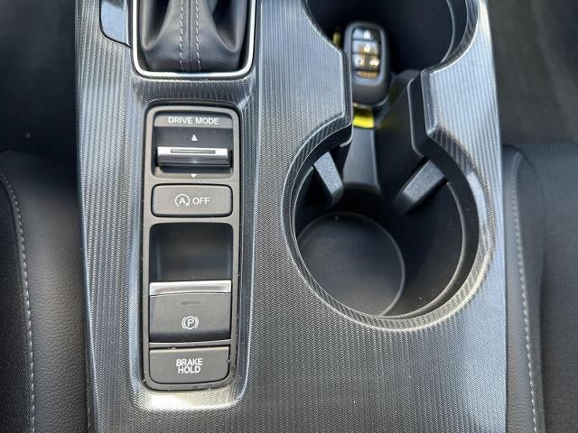 2025 Honda Civic Sedan Sport CVT