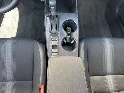 2025 Honda Civic Sedan Sport CVT