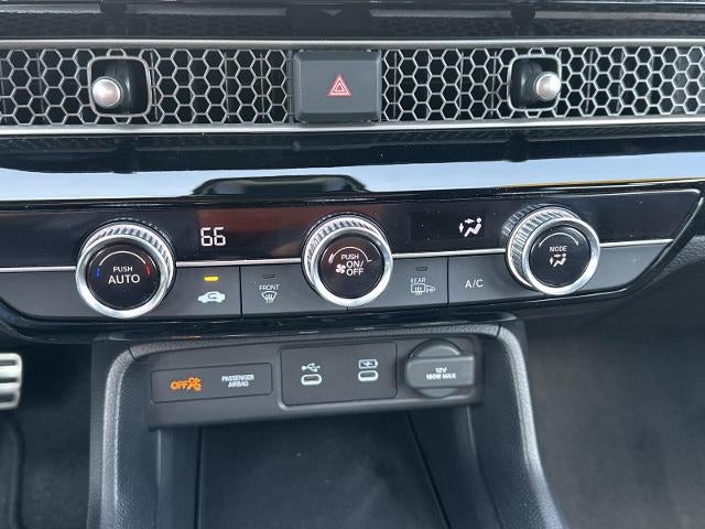 2025 Honda Civic Sedan Sport CVT