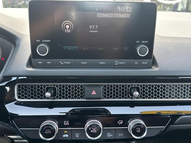 2025 Honda Civic Sedan Sport CVT