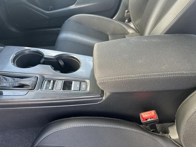 2025 Honda Civic Sedan Sport CVT