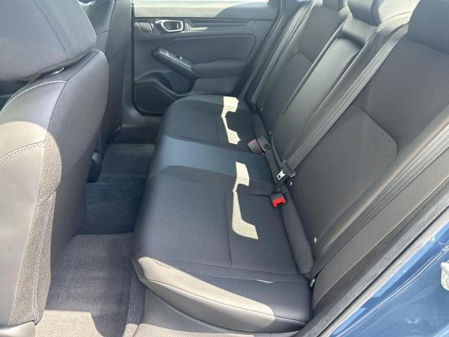 2025 Honda Civic Sedan Sport CVT