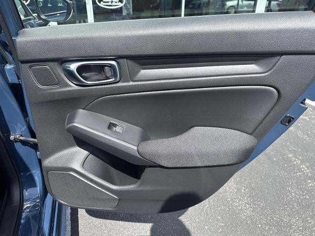 2025 Honda Civic Sedan Sport CVT