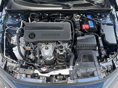 2025 Honda Civic Sedan Sport CVT