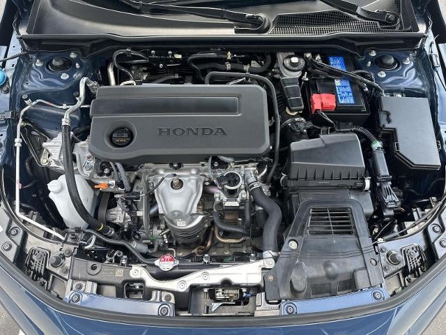 2025 Honda Civic Sedan Sport CVT