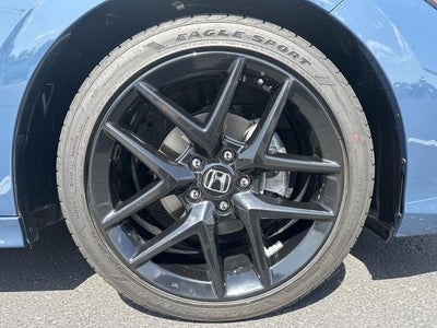 2025 Honda Civic Sedan Sport CVT