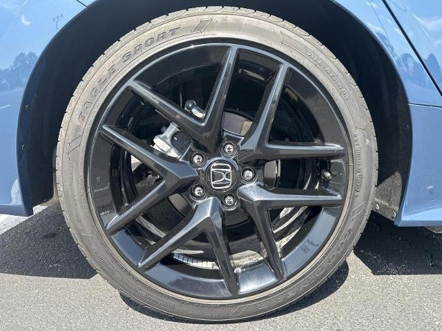 2025 Honda Civic Sedan Sport CVT