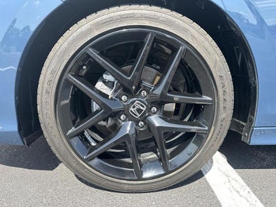 2025 Honda Civic Sedan Sport CVT