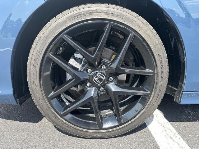 2025 Honda Civic Sedan Sport CVT