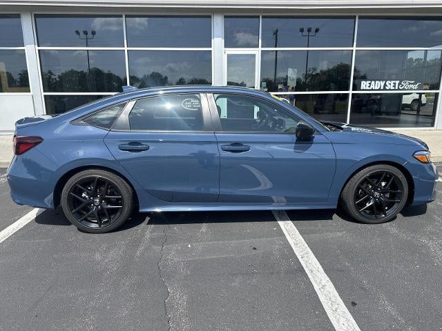 2025 Honda Civic Sedan Sport CVT