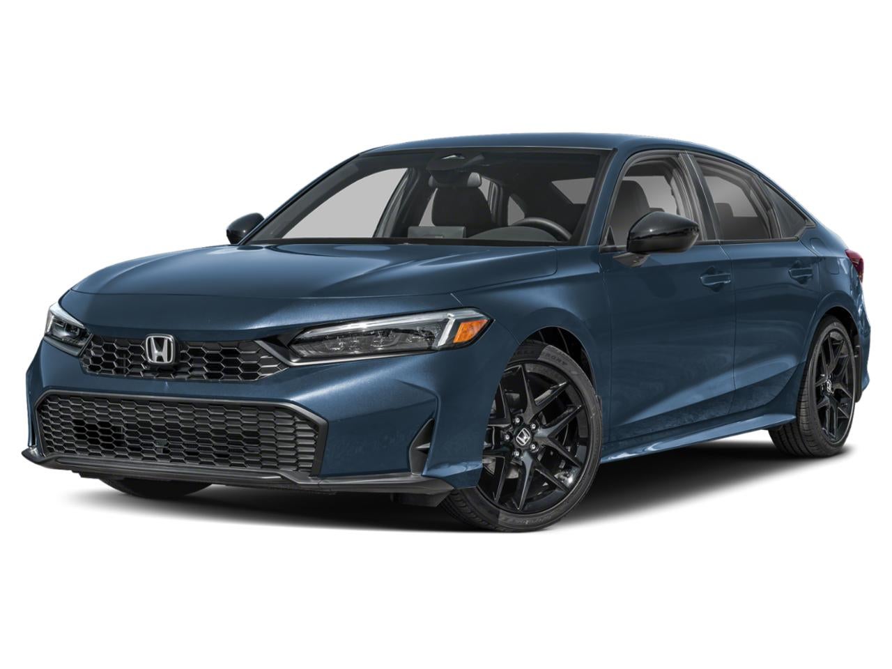 2025 Honda Civic Sport CVT's photo