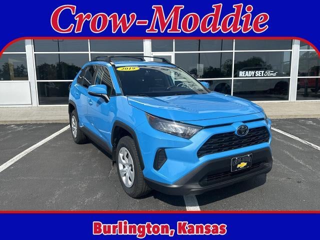 2019 Toyota RAV4