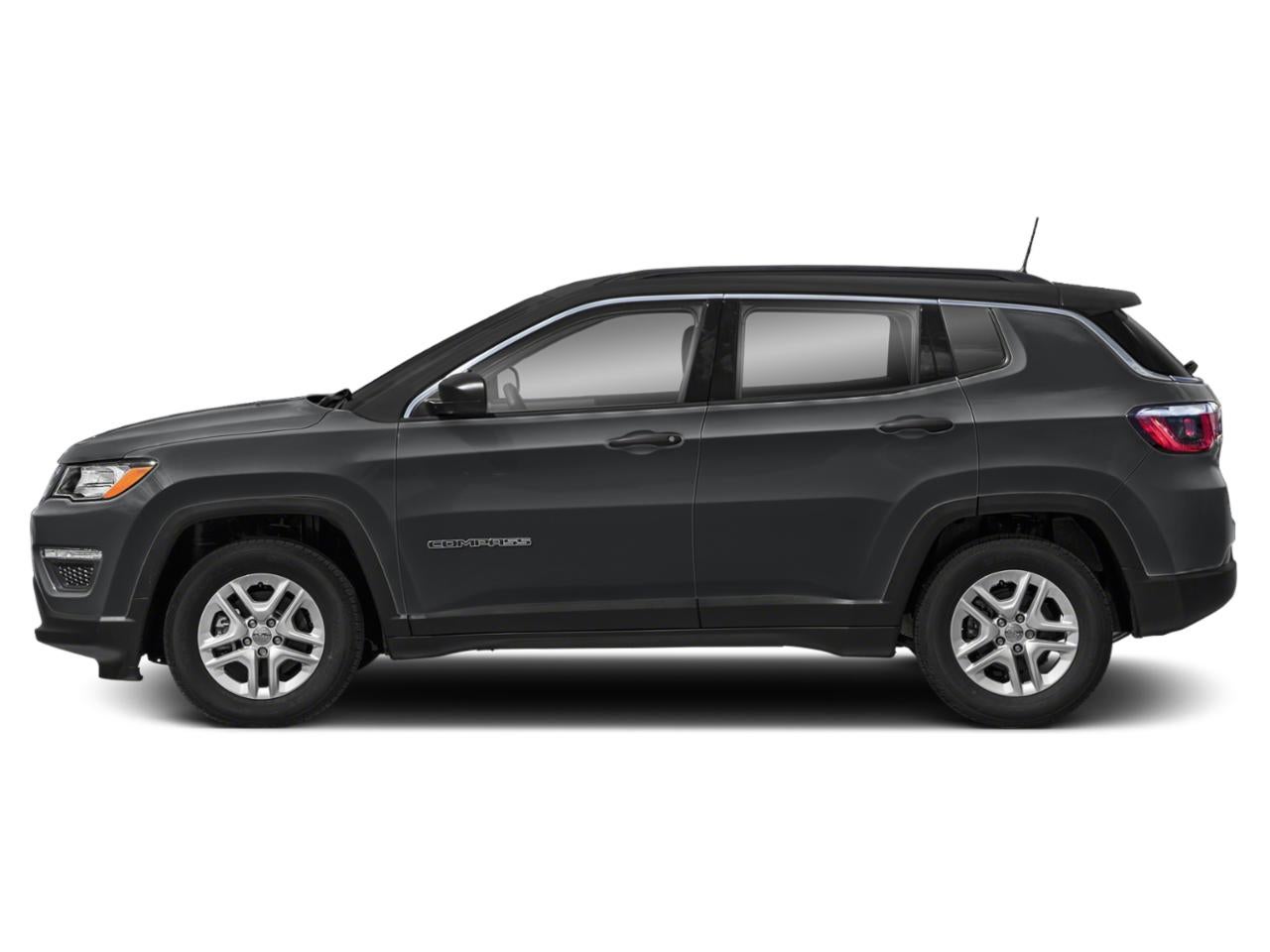 2020 Jeep Compass Trailhawk 4x4