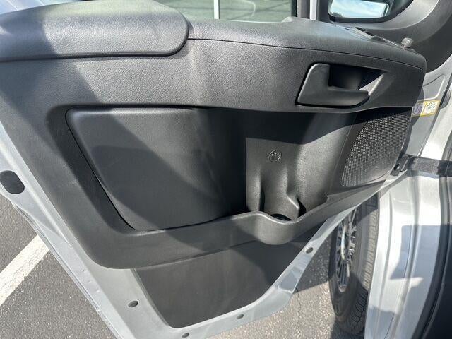 2026 RAM ProMaster Cargo Van SLT+ 1500 Low Roof 136" WB