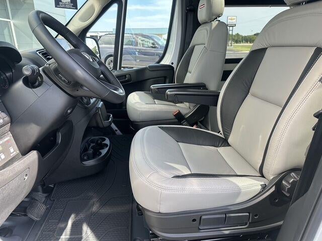 2026 RAM ProMaster Cargo Van SLT+ 1500 Low Roof 136" WB