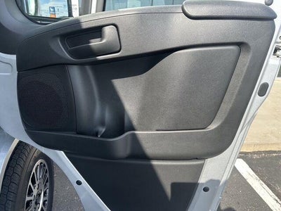 2026 RAM ProMaster Cargo Van SLT+ 1500 Low Roof 136" WB