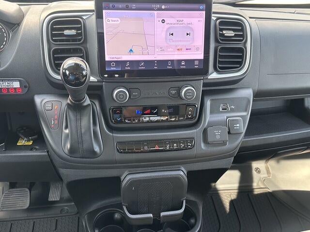 2026 RAM ProMaster Cargo Van SLT+ 1500 Low Roof 136" WB