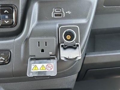 2026 RAM ProMaster Cargo Van SLT+ 1500 Low Roof 136" WB