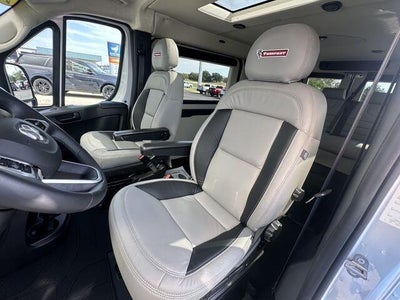 2026 RAM ProMaster Cargo Van SLT+ 1500 Low Roof 136" WB