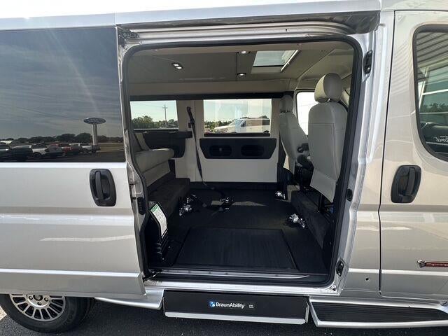2026 RAM ProMaster Cargo Van SLT+ 1500 Low Roof 136" WB