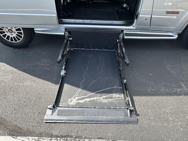 2026 RAM ProMaster Cargo Van SLT+ 1500 Low Roof 136" WB