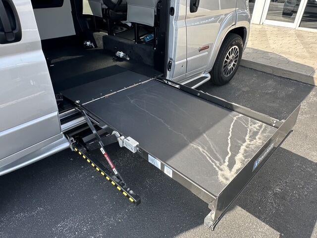 2026 RAM ProMaster Cargo Van SLT+ 1500 Low Roof 136" WB