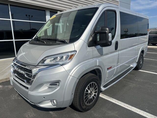 2026 RAM ProMaster Cargo Van SLT+ 1500 Low Roof 136" WB